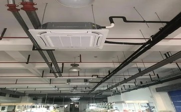 办公室的空调不制冷，具体原因和解决办法