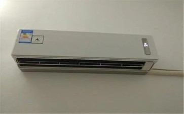 楼顶水冷空调，具体原因和解决办法