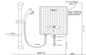 恒温热水器进风故障维修，解决方法